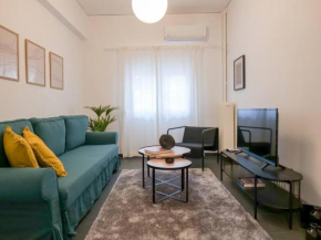 The Art Street Penthouse in Athens